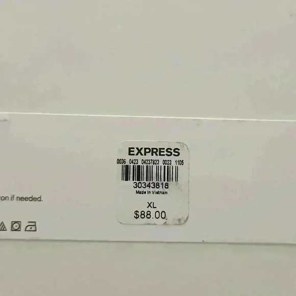 Express Flannel Pajama Set - Picture 7 of 8